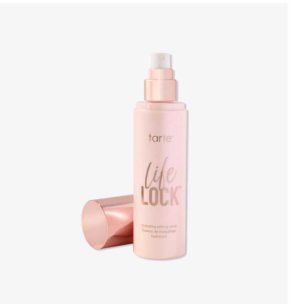 Tarte Life Lock Hydrating Setting Spray -
